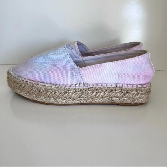 Splendid Laney Tie Dye Espadrilles - Picture 9 of 11